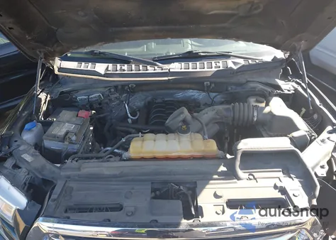 2015 Ford F-150 Xlt z USA, uszkodzony, nr VIN 1FTFX1EF6FFC36781